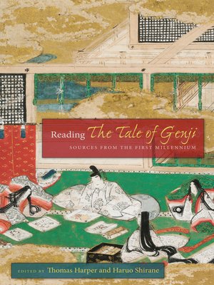 cover image of Reading the Tale of Genji